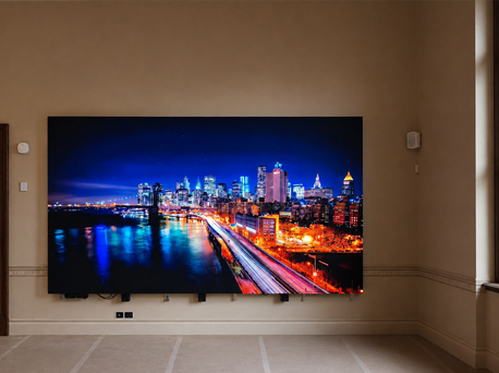 LED st�na