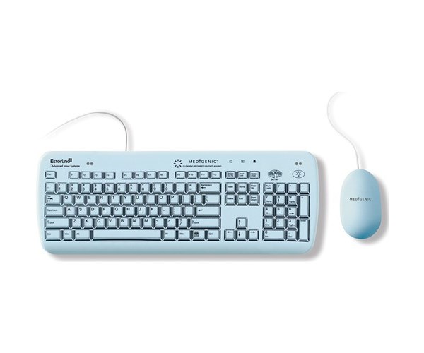 Medigenic set klávesnice + myš